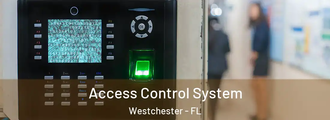  Access Control System Westchester - FL
