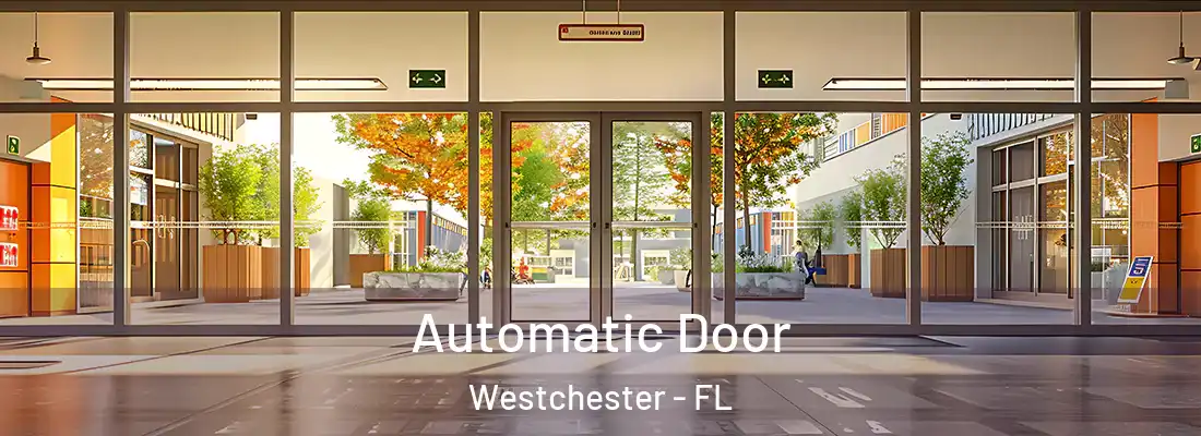  Automatic Door Westchester - FL