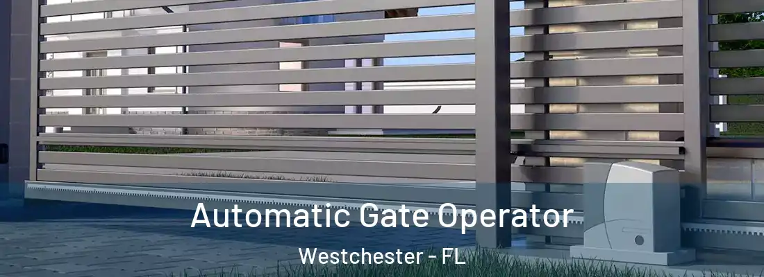  Automatic Gate Operator Westchester - FL