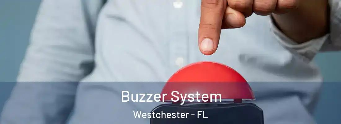 Buzzer System Westchester - FL