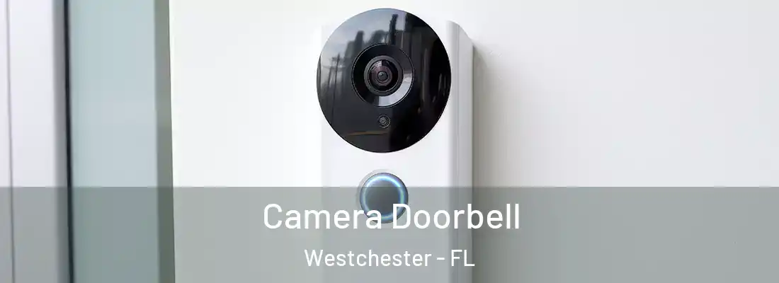  Camera Doorbell Westchester - FL