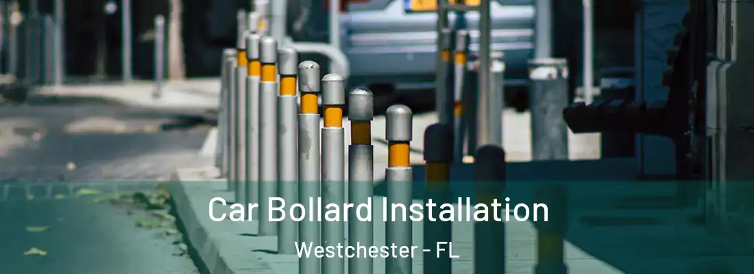  Car Bollard Installation Westchester - FL