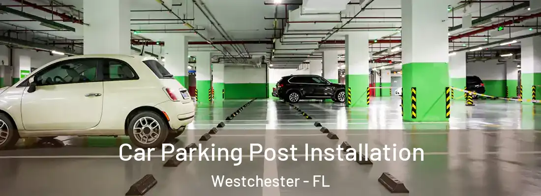  Car Parking Post Installation Westchester - FL