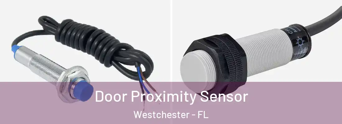  Door Proximity Sensor Westchester - FL