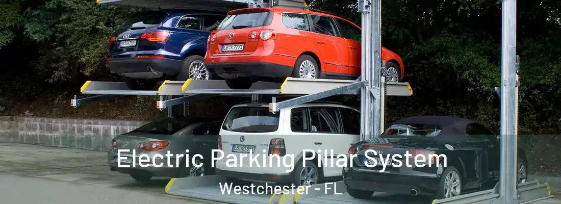  Electric Parking Pillar System Westchester - FL