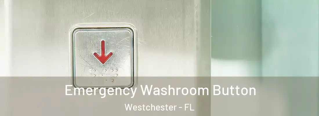 Emergency Washroom Button Westchester - FL