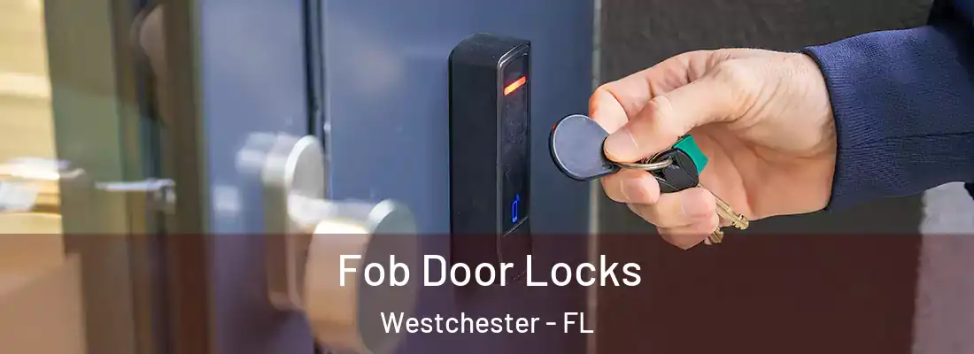  Fob Door Locks Westchester - FL