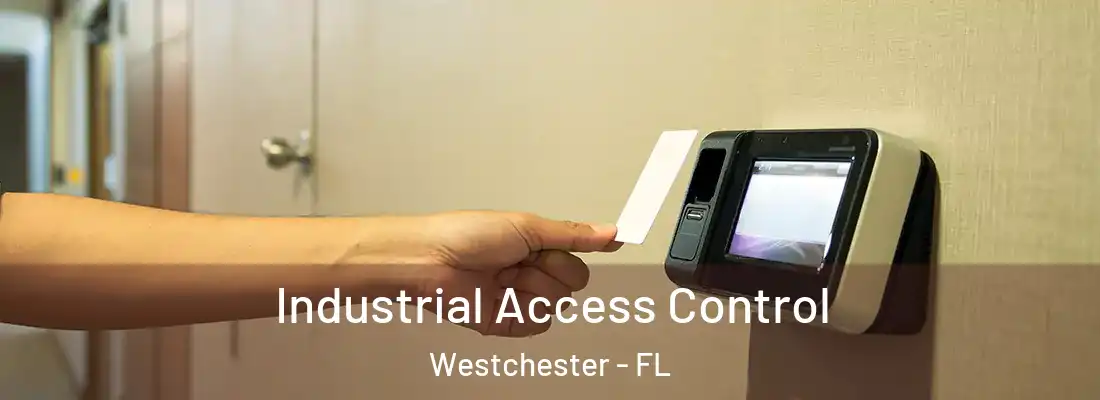 Industrial Access Control Westchester - FL