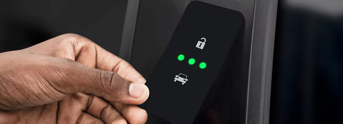 Biometric Access Control in Westchester, FL