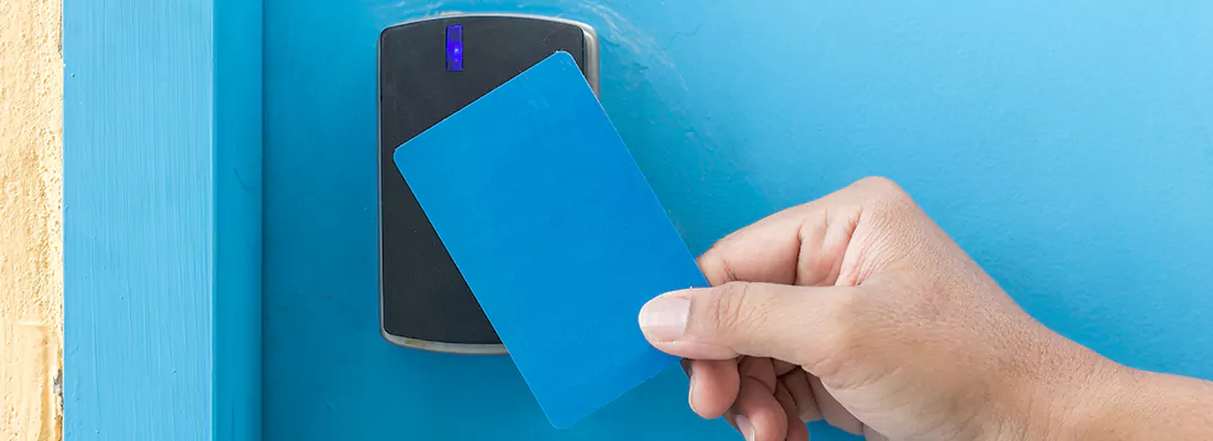 Card Lock Systems for Secure Access in Westchester, FL