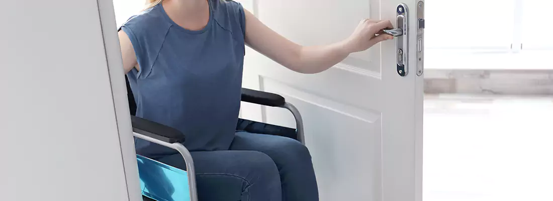 Commercial Handicap Door Opener in Westchester, FL