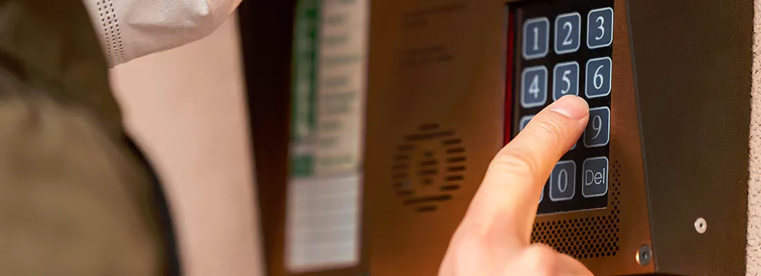 Commercial Gate Intercom Systems with Advanced Features in Westchester, FL