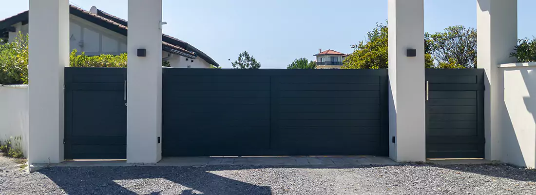 Electric Swing Gate Operators in Westchester, FL