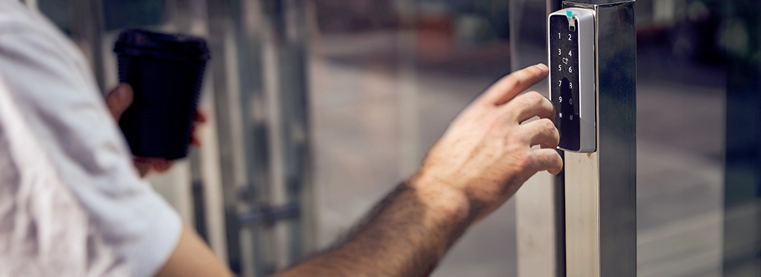 Enhance Storefront Security with Access Control Systems in Westchester, FL