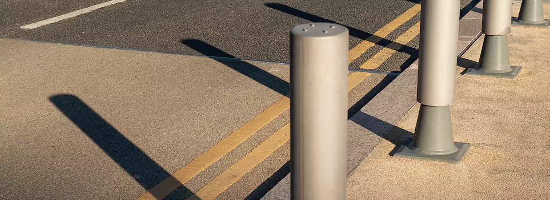 Fast and Reliable Car Parking Post Installation Services in Westchester, FL