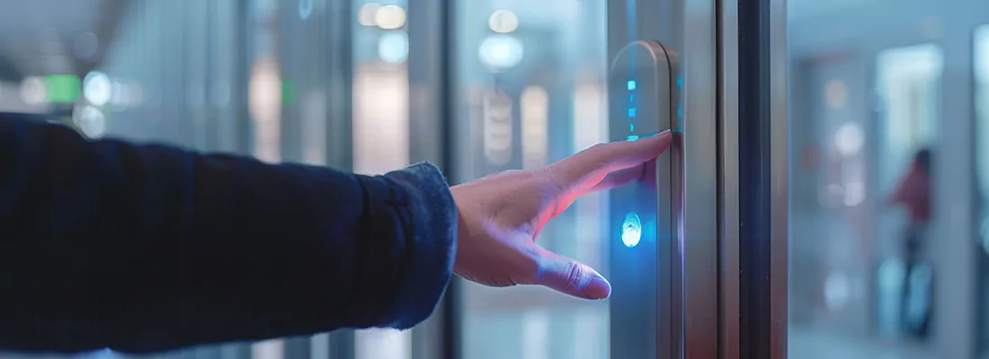 Industrial Access Control System Repairs and Maintenance in Westchester, FL