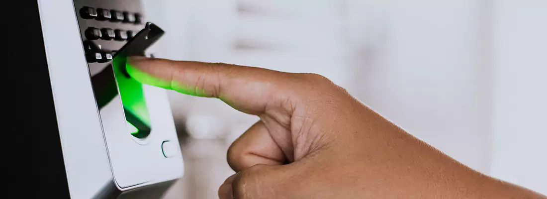 Reliable Fingerprint Access System Installation and Maintenance in Westchester, FL