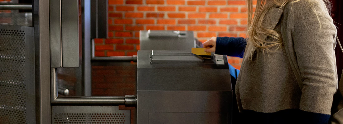 RFID Security Gates for Commercial and Residential Use in Westchester, FL