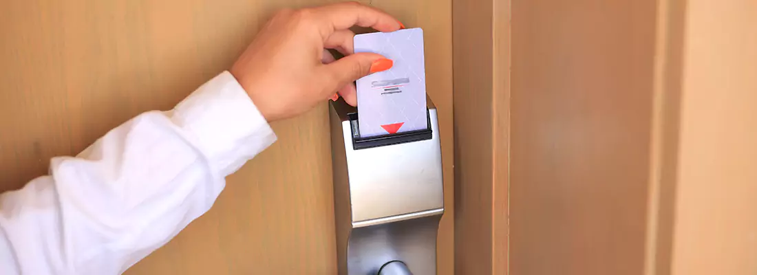 Seamless Integration of Keycard Access Systems in Westchester, FL
