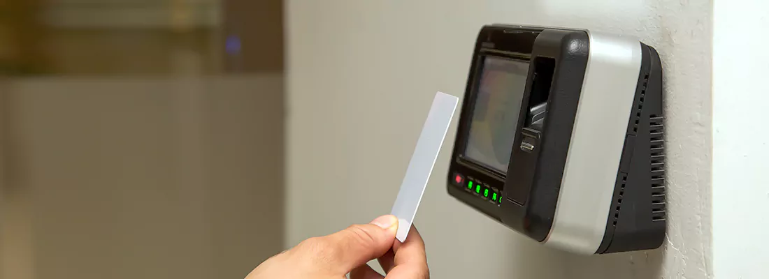 Secure and Manage Employee Access with Card Systems in Westchester, FL