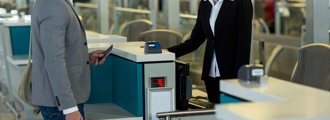 Secure Visitor Badge Printing Services in Westchester, FL