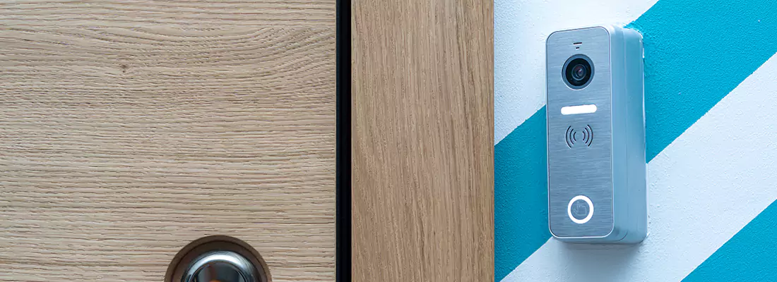 Smart Camera Doorbells with Advanced Features in Westchester, FL