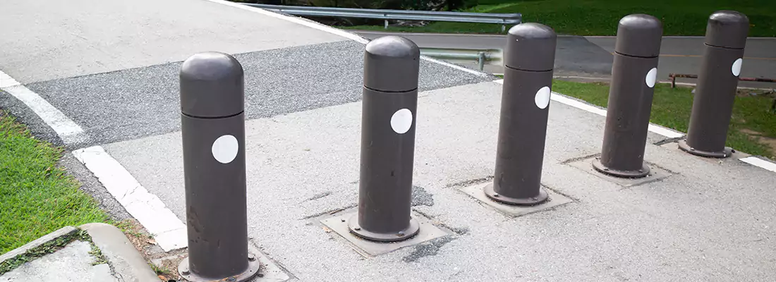 Top Benefits of Installing Car Bollards for Your Property in Westchester, FL