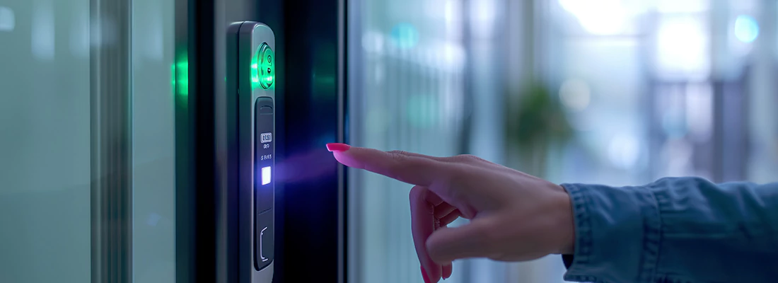 Why Choose Westchester Access Control for Touchless Door Installation in Westchester, FL?