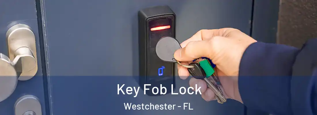  Key Fob Lock Westchester - FL