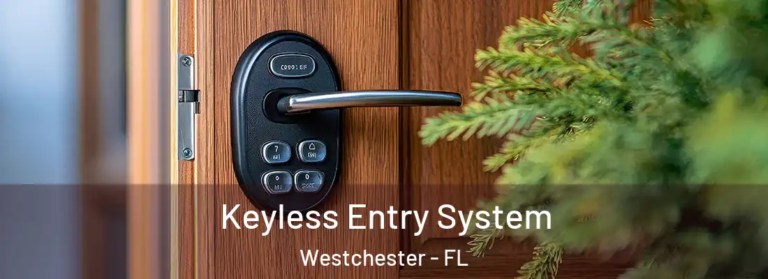 Keyless Entry System Westchester - FL