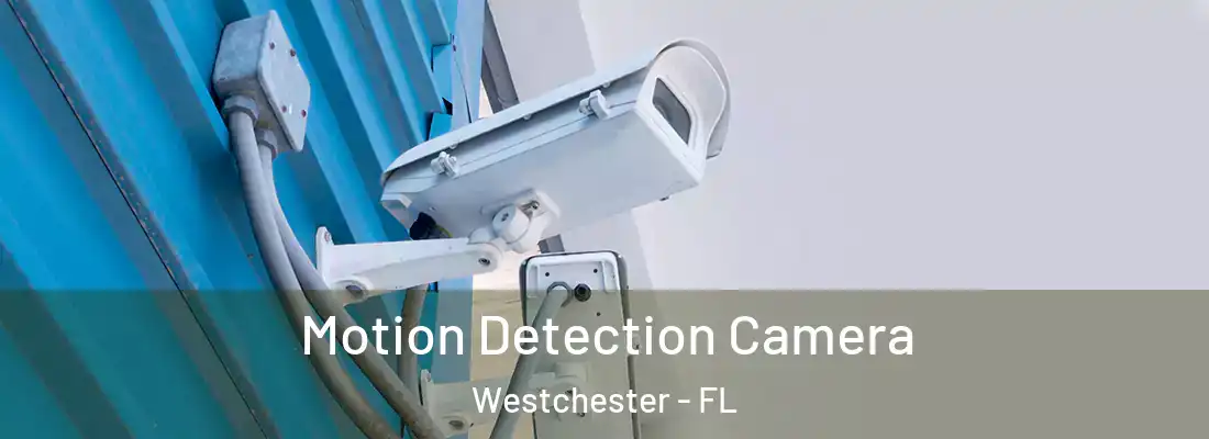  Motion Detection Camera Westchester - FL