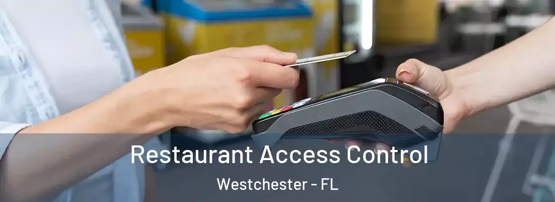  Restaurant Access Control Westchester - FL