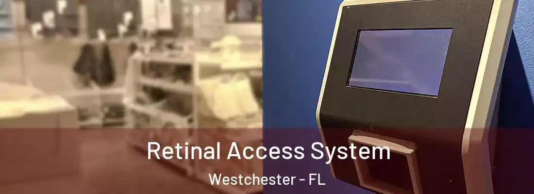  Retinal Access System Westchester - FL
