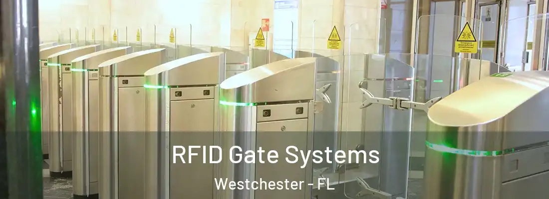 RFID Gate Systems Westchester - FL