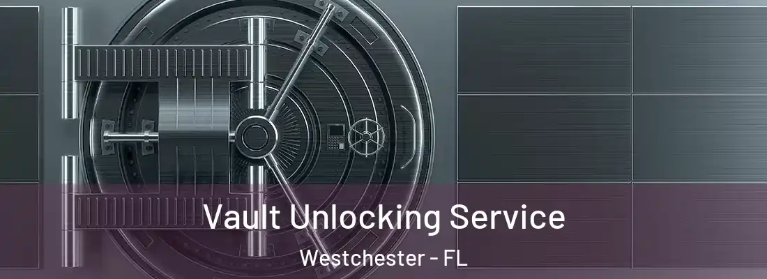 Vault Unlocking Service Westchester - FL