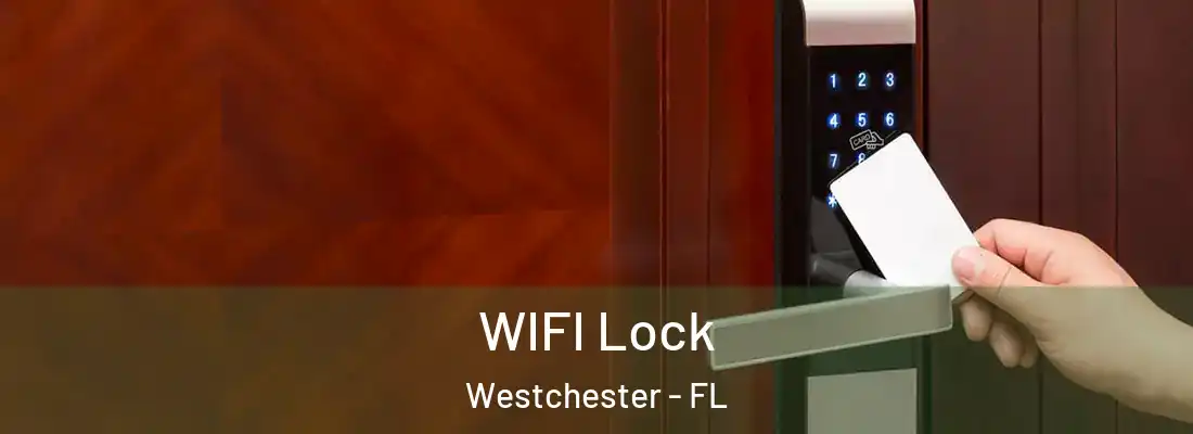 WIFI Lock Westchester - FL